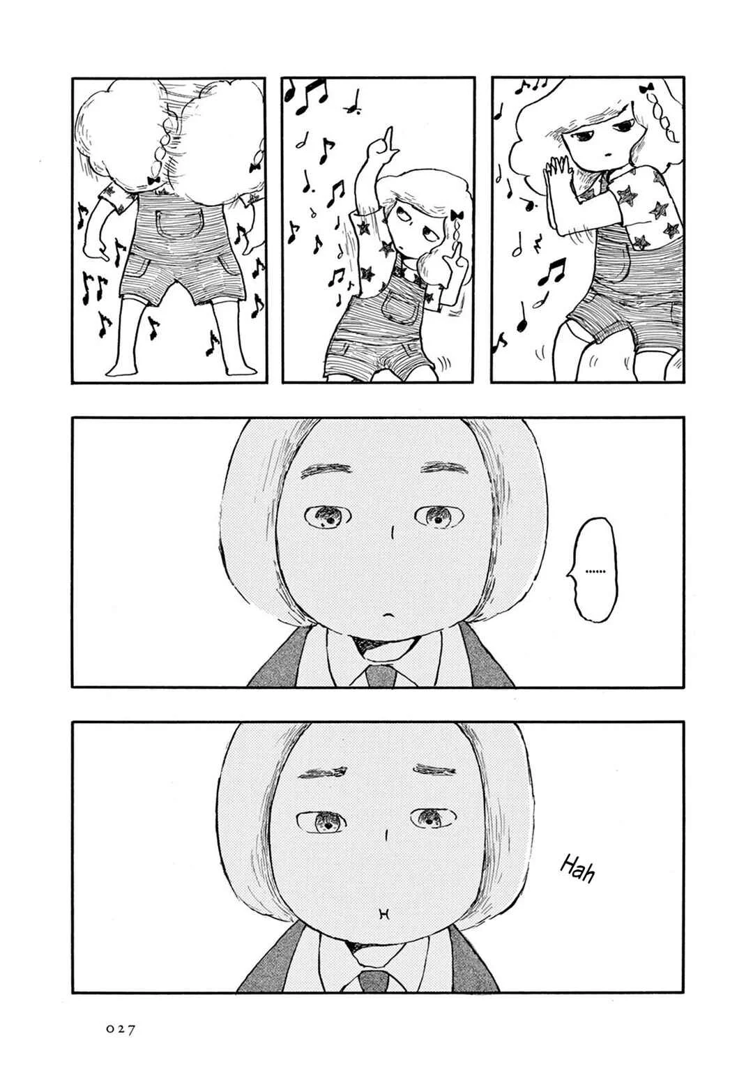 Weeds! Be Ambitious Capítulo 1 - Page 25