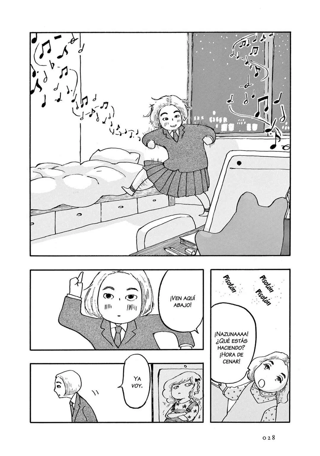Weeds! Be Ambitious Capítulo 1 - Page 26
