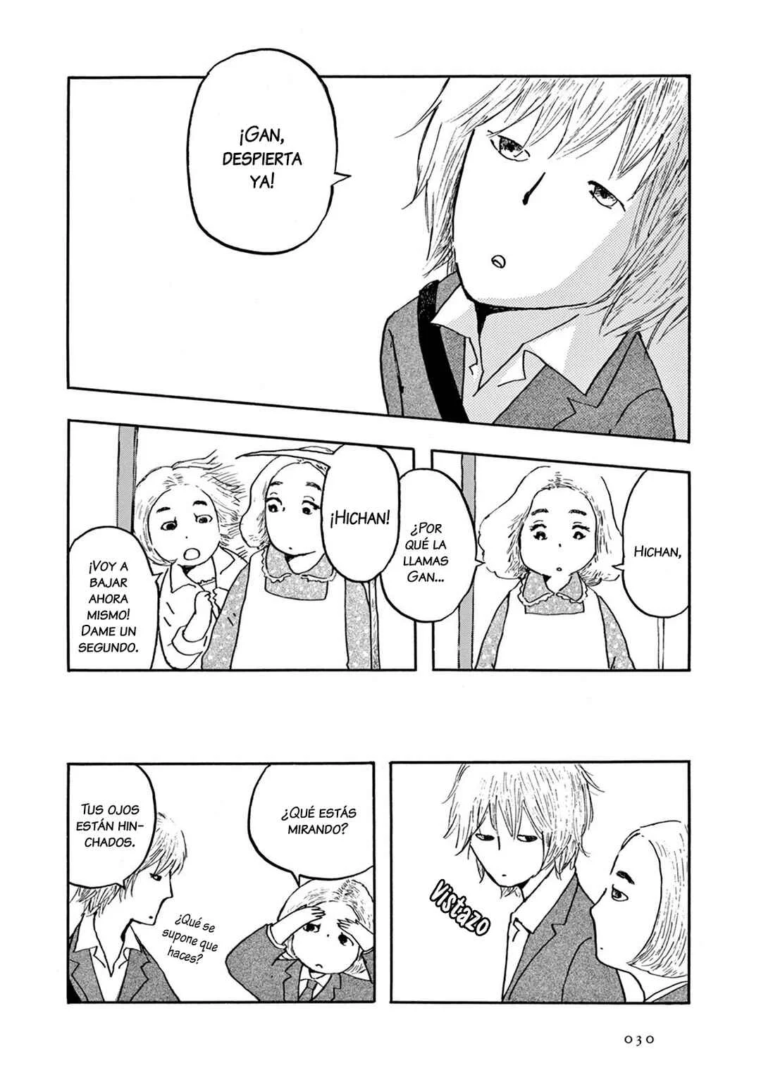 Weeds! Be Ambitious Capítulo 1 - Page 28