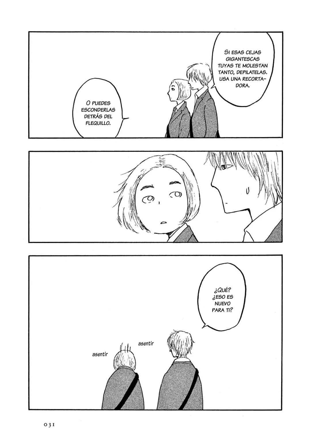 Weeds! Be Ambitious Capítulo 1 - Page 29