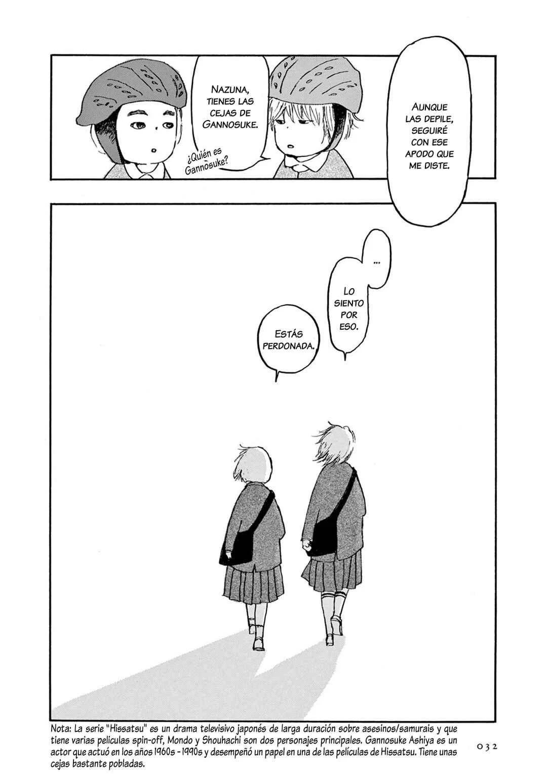 Weeds! Be Ambitious Capítulo 1 - Page 30