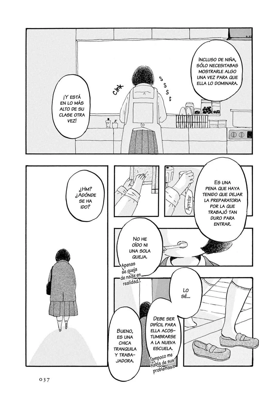 Weeds! Be Ambitious Capítulo 2 - Page 2