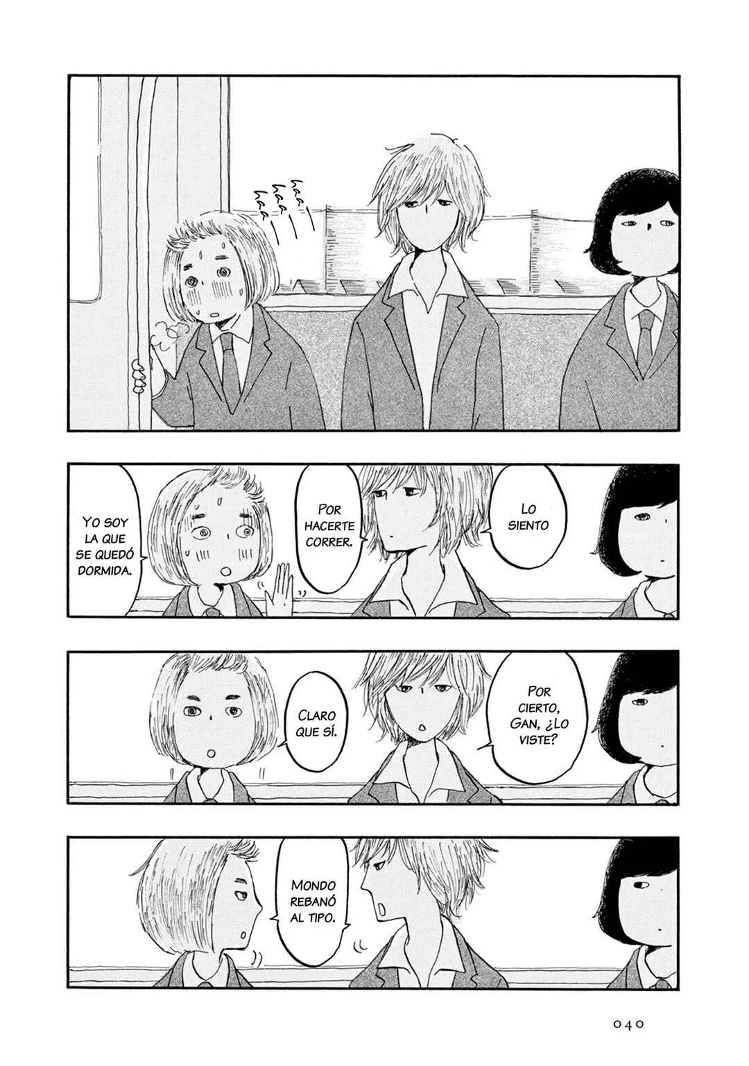 Weeds! Be Ambitious Capítulo 2 - Page 5