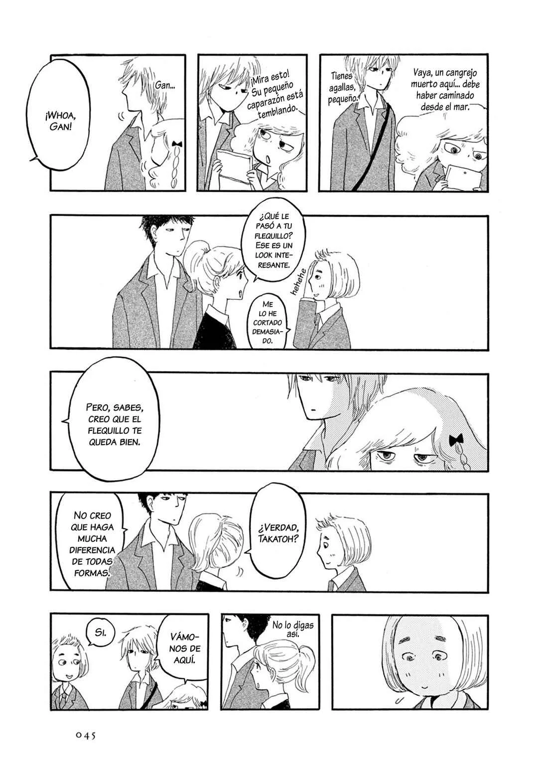 Weeds! Be Ambitious Capítulo 2 - Page 10