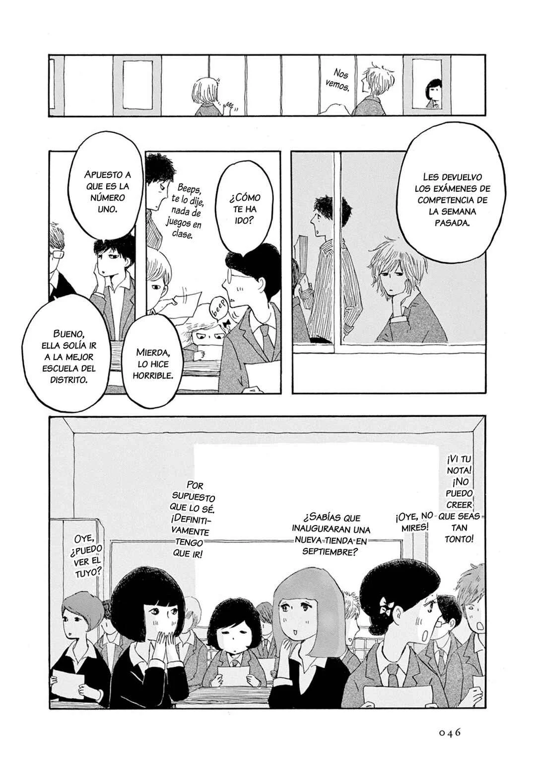 Weeds! Be Ambitious Capítulo 2 - Page 11