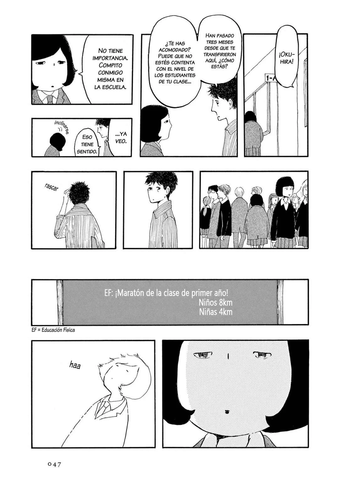Weeds! Be Ambitious Capítulo 2 - Page 12