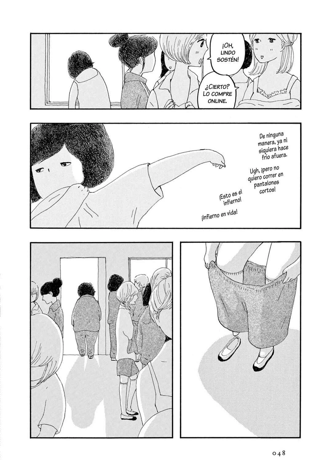 Weeds! Be Ambitious Capítulo 2 - Page 13