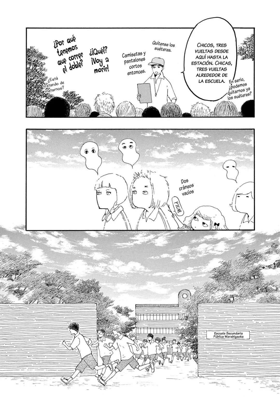 Weeds! Be Ambitious Capítulo 2 - Page 14
