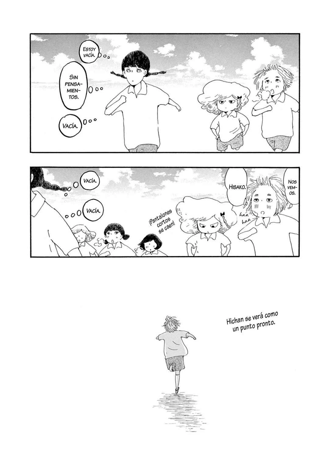 Weeds! Be Ambitious Capítulo 2 - Page 16