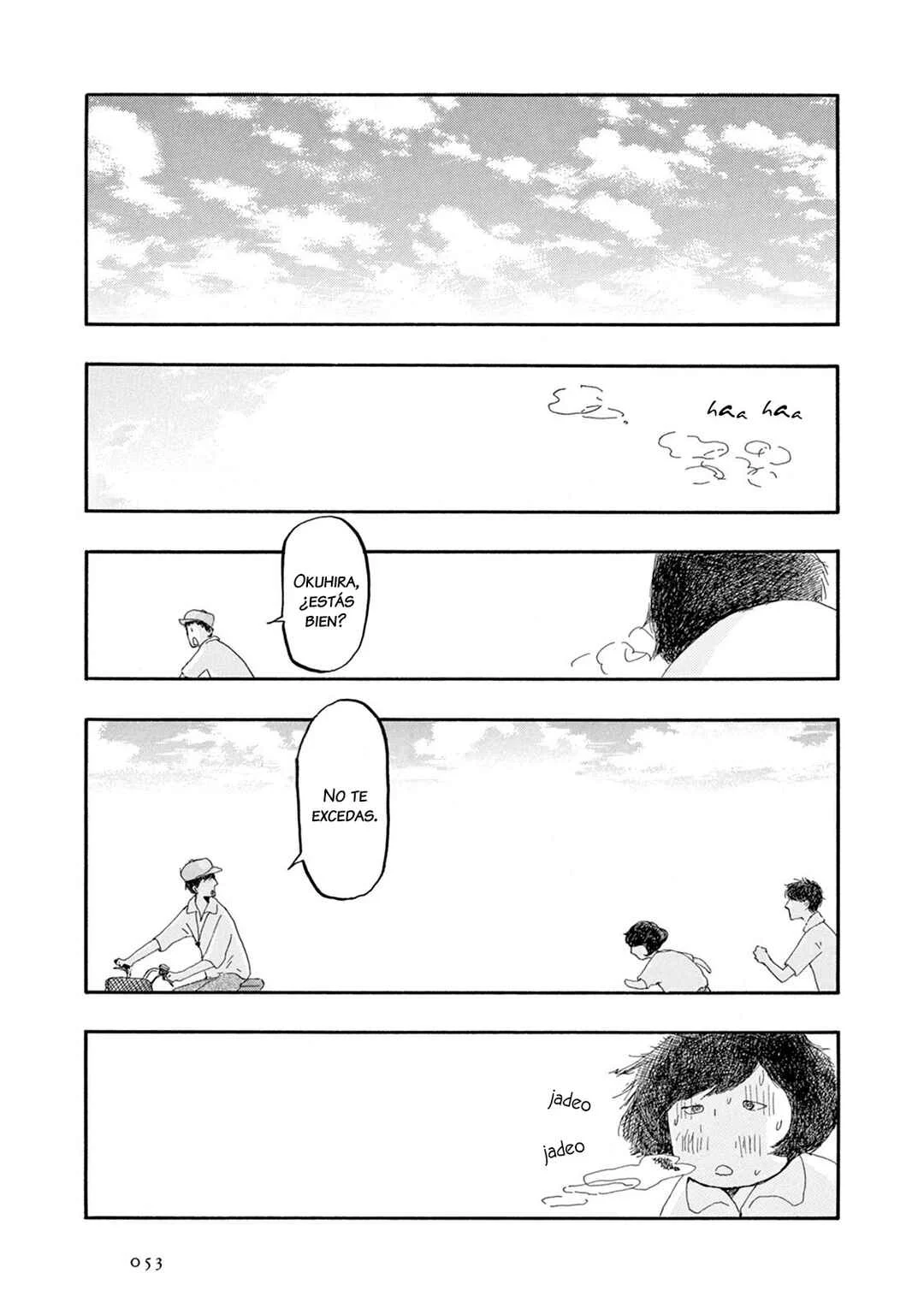Weeds! Be Ambitious Capítulo 2 - Page 18