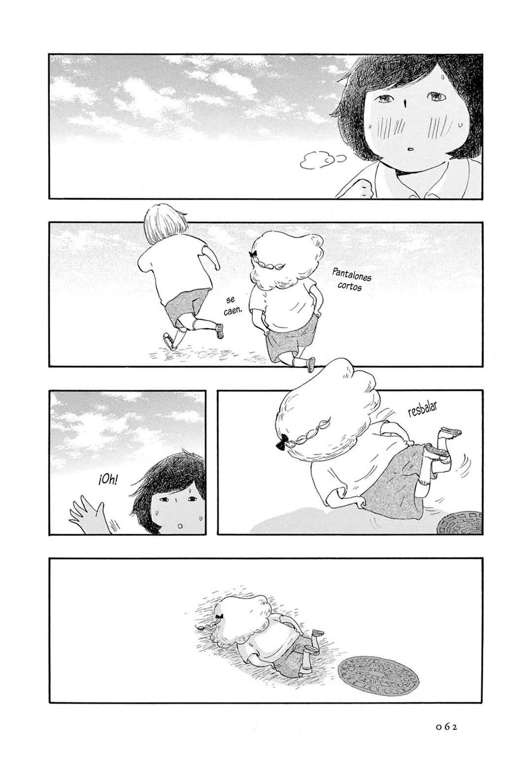 Weeds! Be Ambitious Capítulo 2 - Page 27