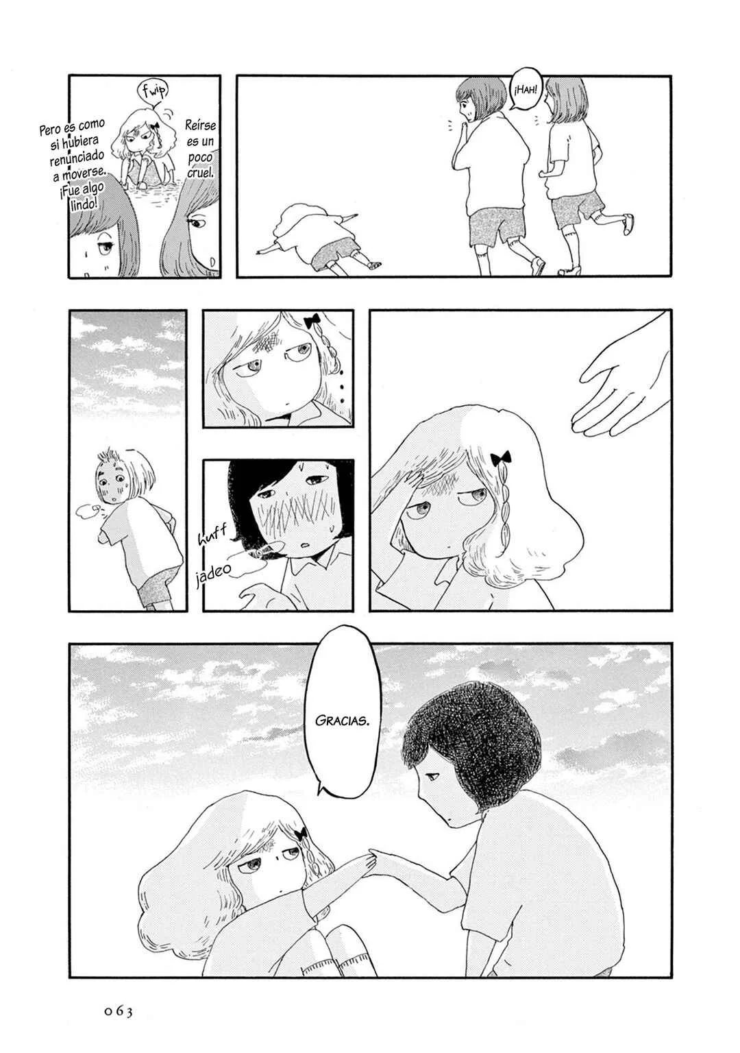 Weeds! Be Ambitious Capítulo 2 - Page 28