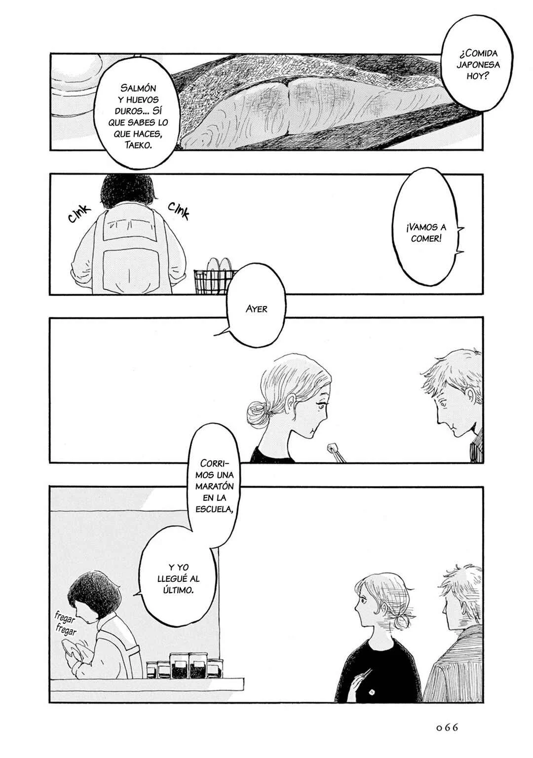 Weeds! Be Ambitious Capítulo 2 - Page 31