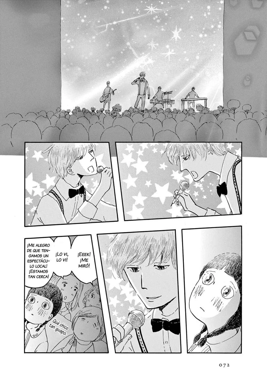 Weeds! Be Ambitious Capítulo 3 - Page 2