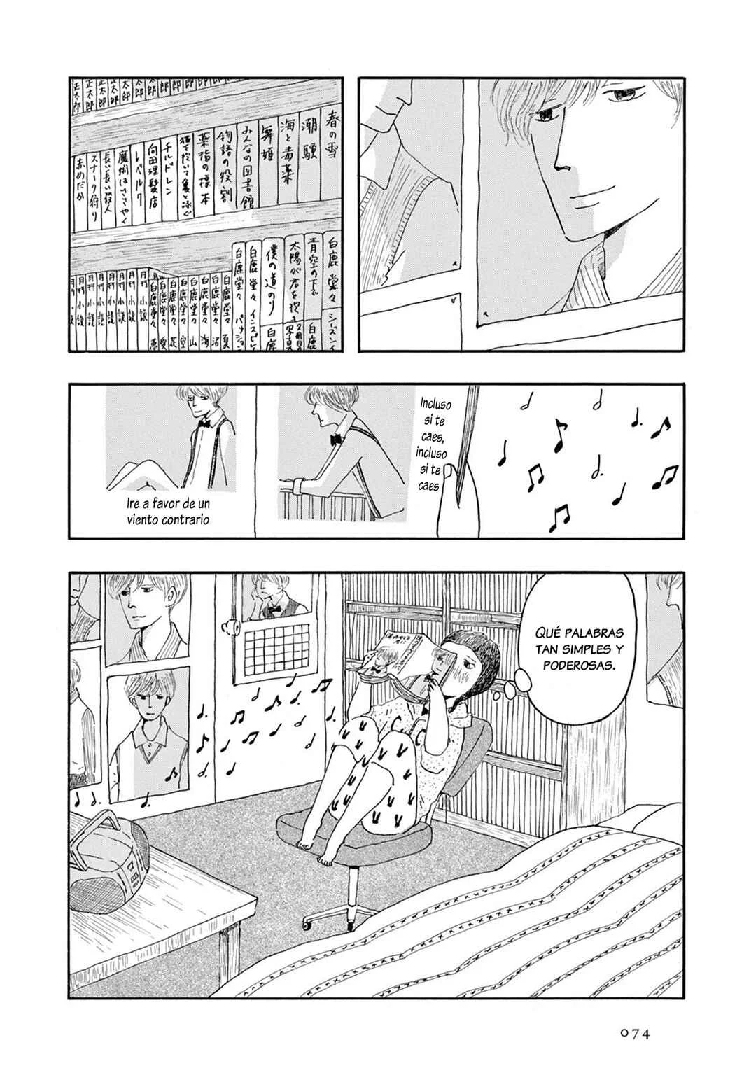 Weeds! Be Ambitious Capítulo 3 - Page 4