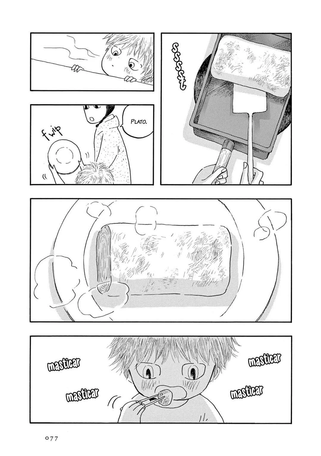 Weeds! Be Ambitious Capítulo 3 - Page 7