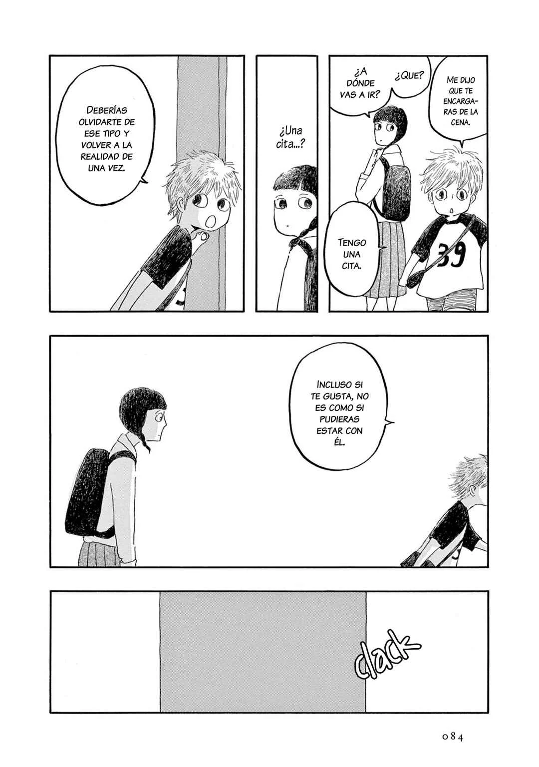 Weeds! Be Ambitious Capítulo 3 - Page 14