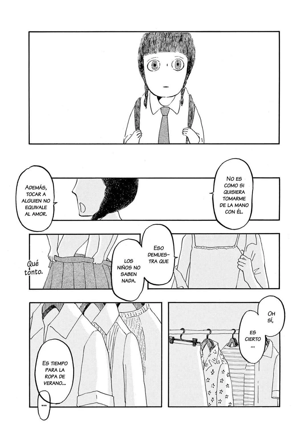 Weeds! Be Ambitious Capítulo 3 - Page 15