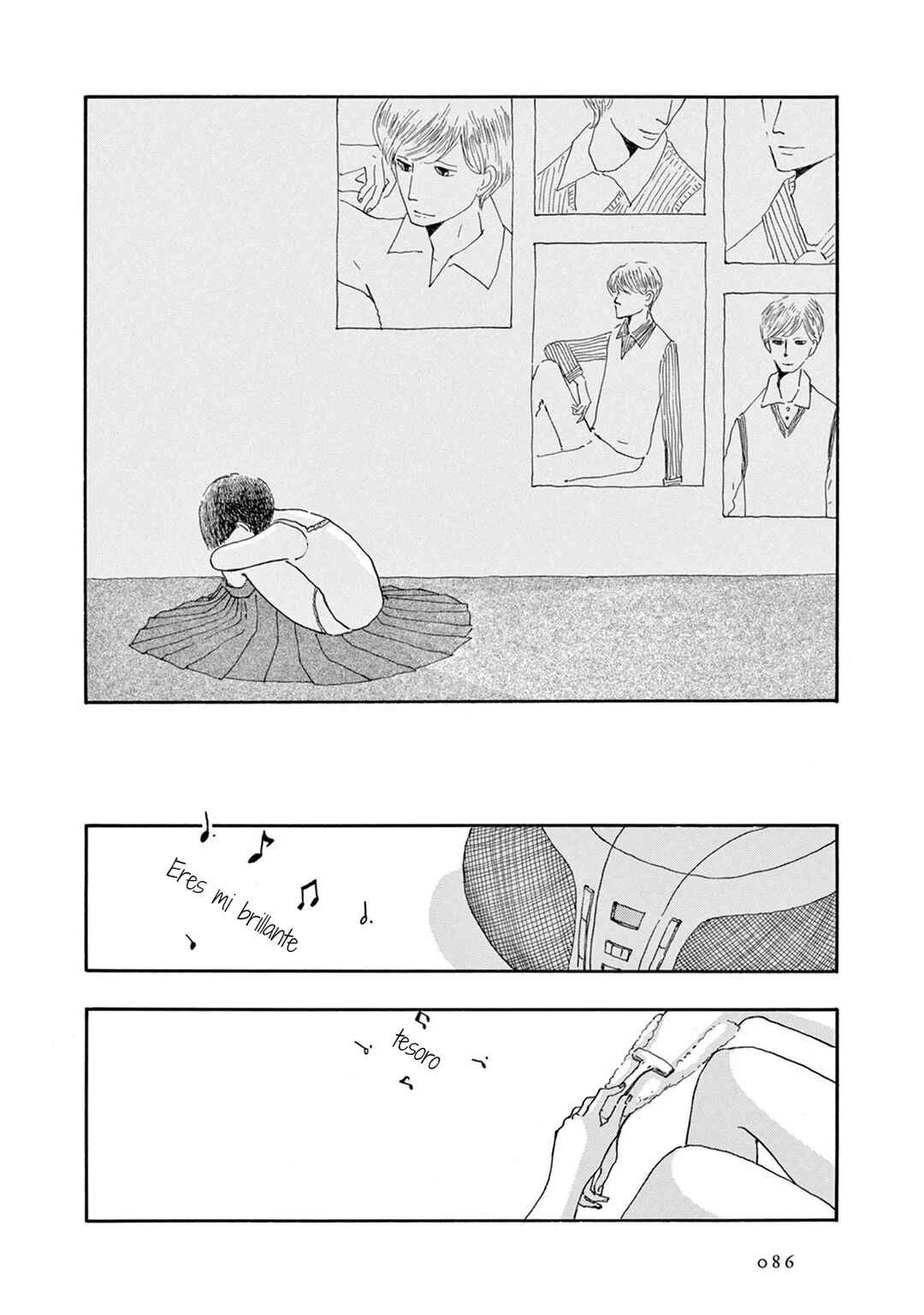 Weeds! Be Ambitious Capítulo 3 - Page 16