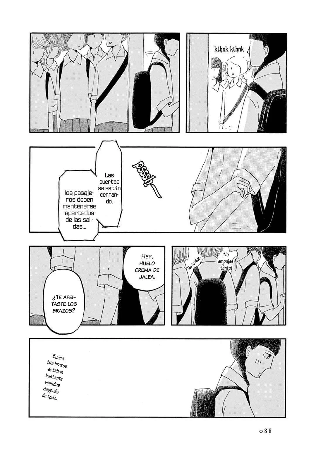 Weeds! Be Ambitious Capítulo 3 - Page 18