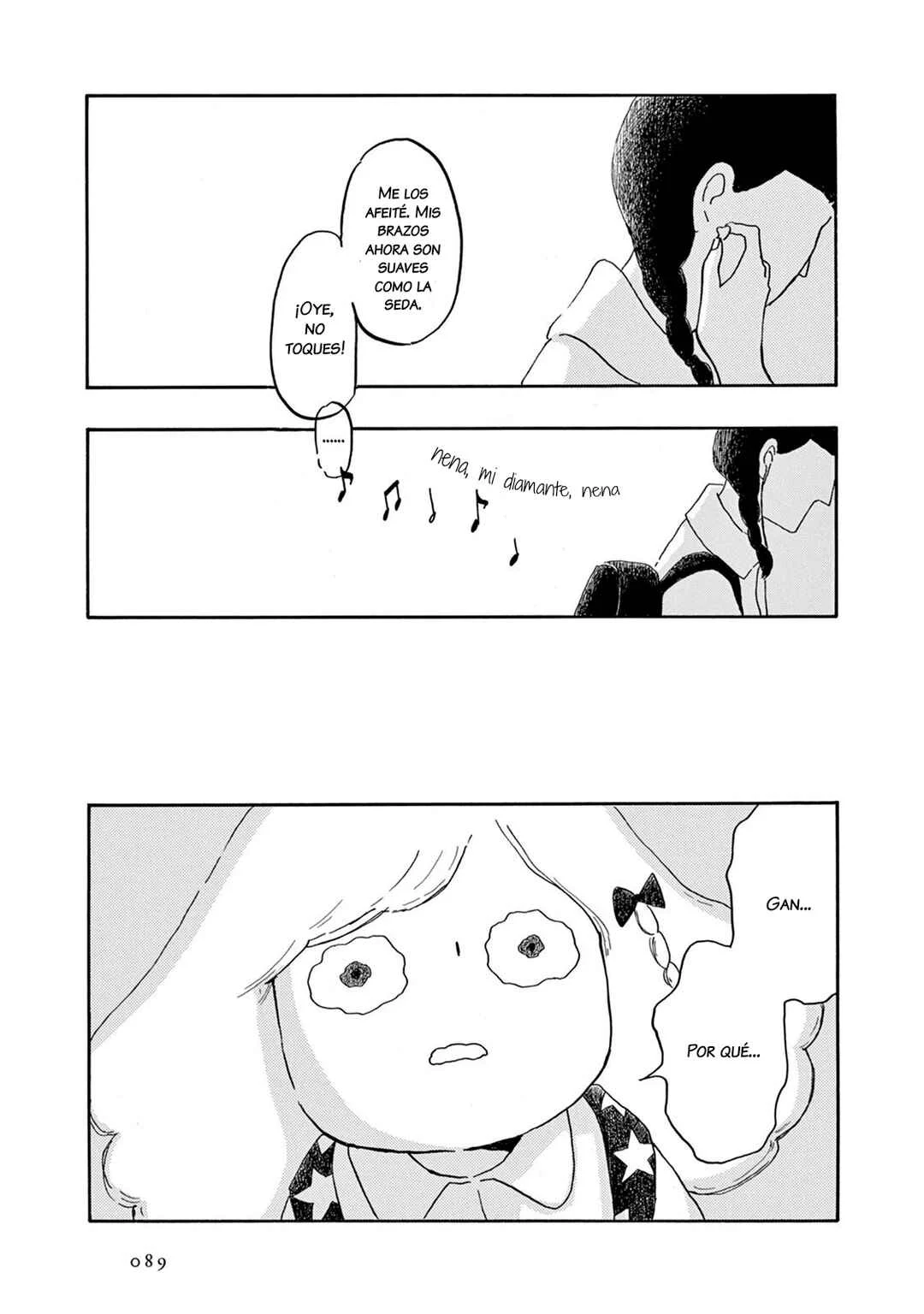 Weeds! Be Ambitious Capítulo 3 - Page 19