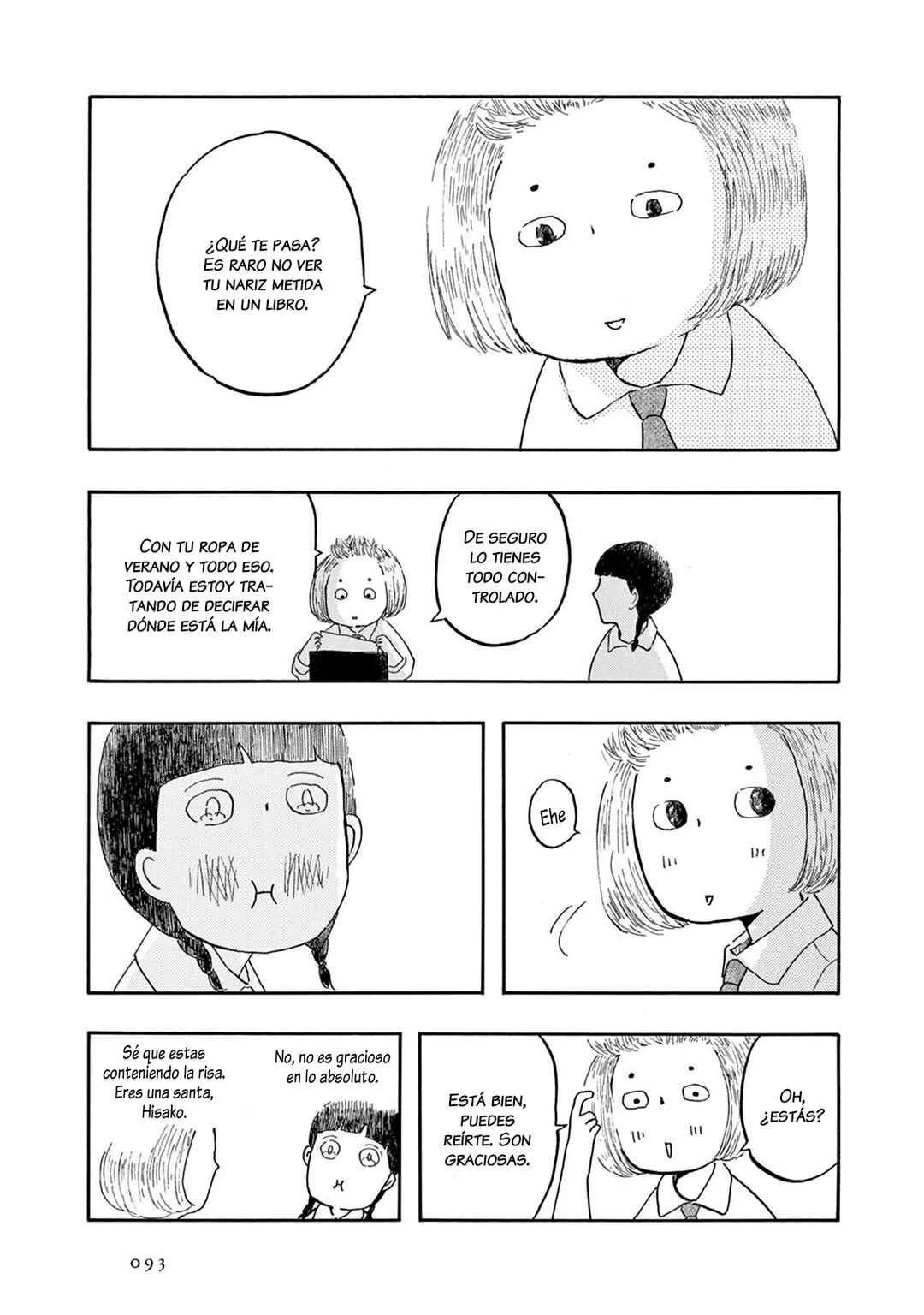 Weeds! Be Ambitious Capítulo 3 - Page 23