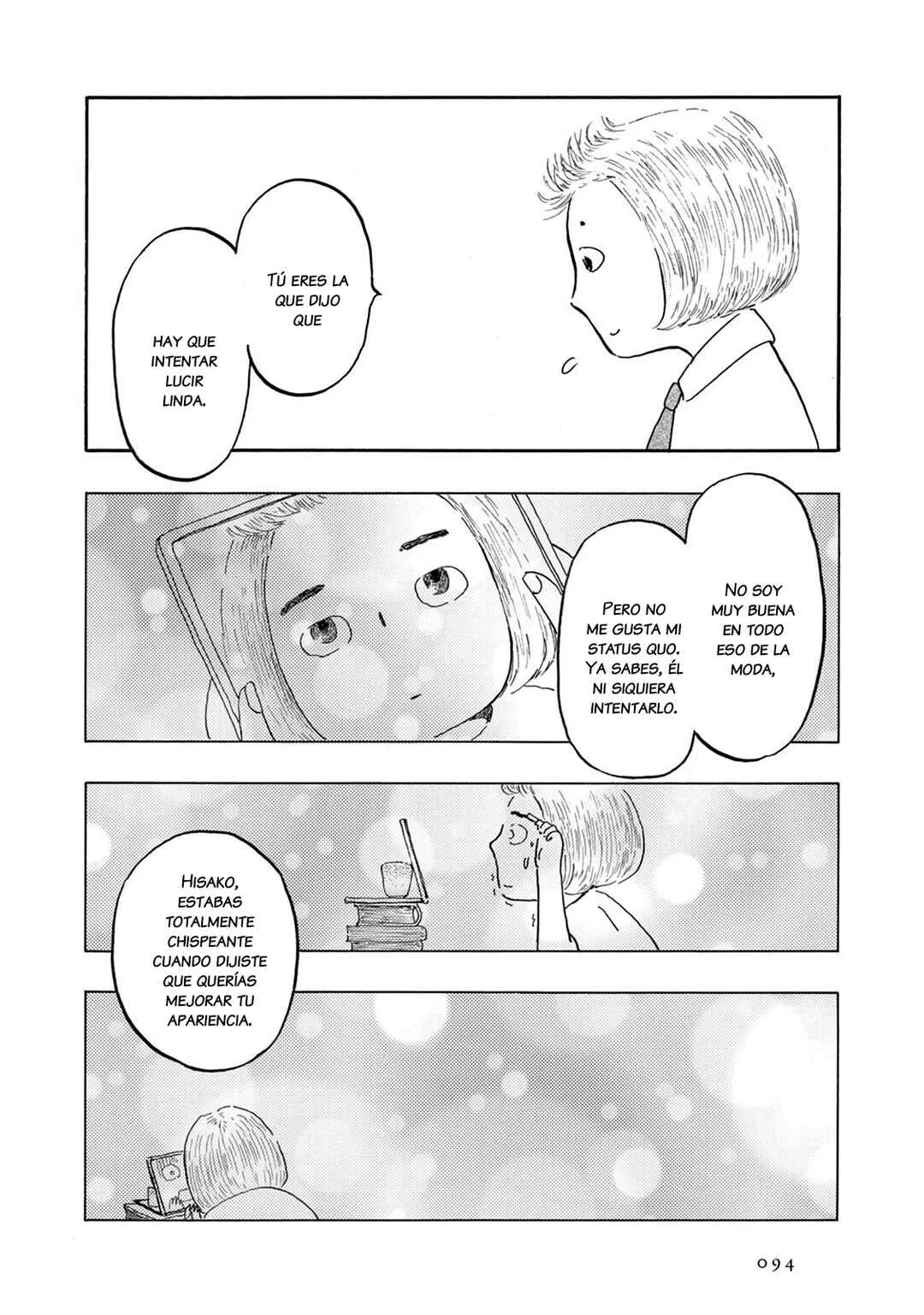 Weeds! Be Ambitious Capítulo 3 - Page 24