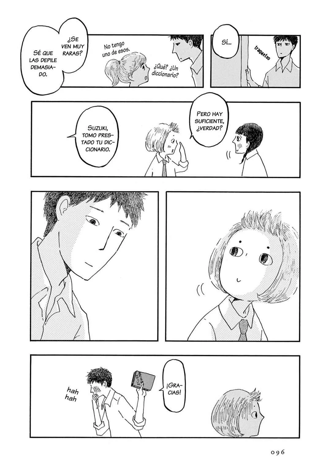Weeds! Be Ambitious Capítulo 3 - Page 26