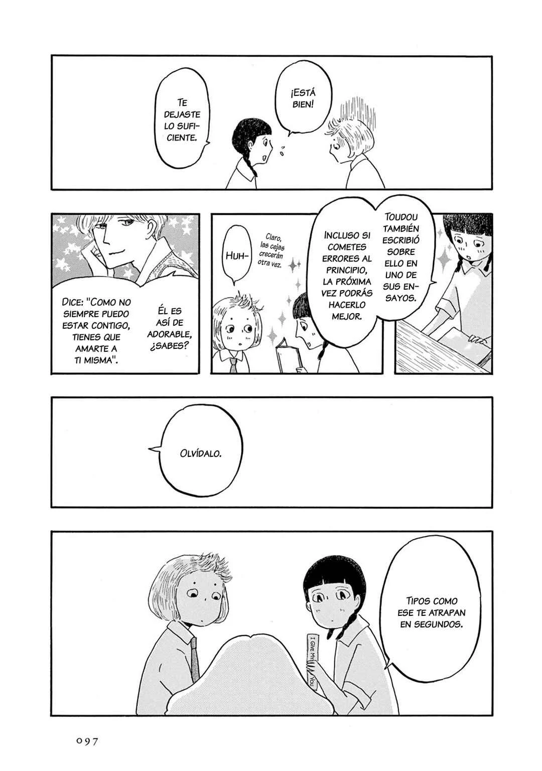 Weeds! Be Ambitious Capítulo 3 - Page 27