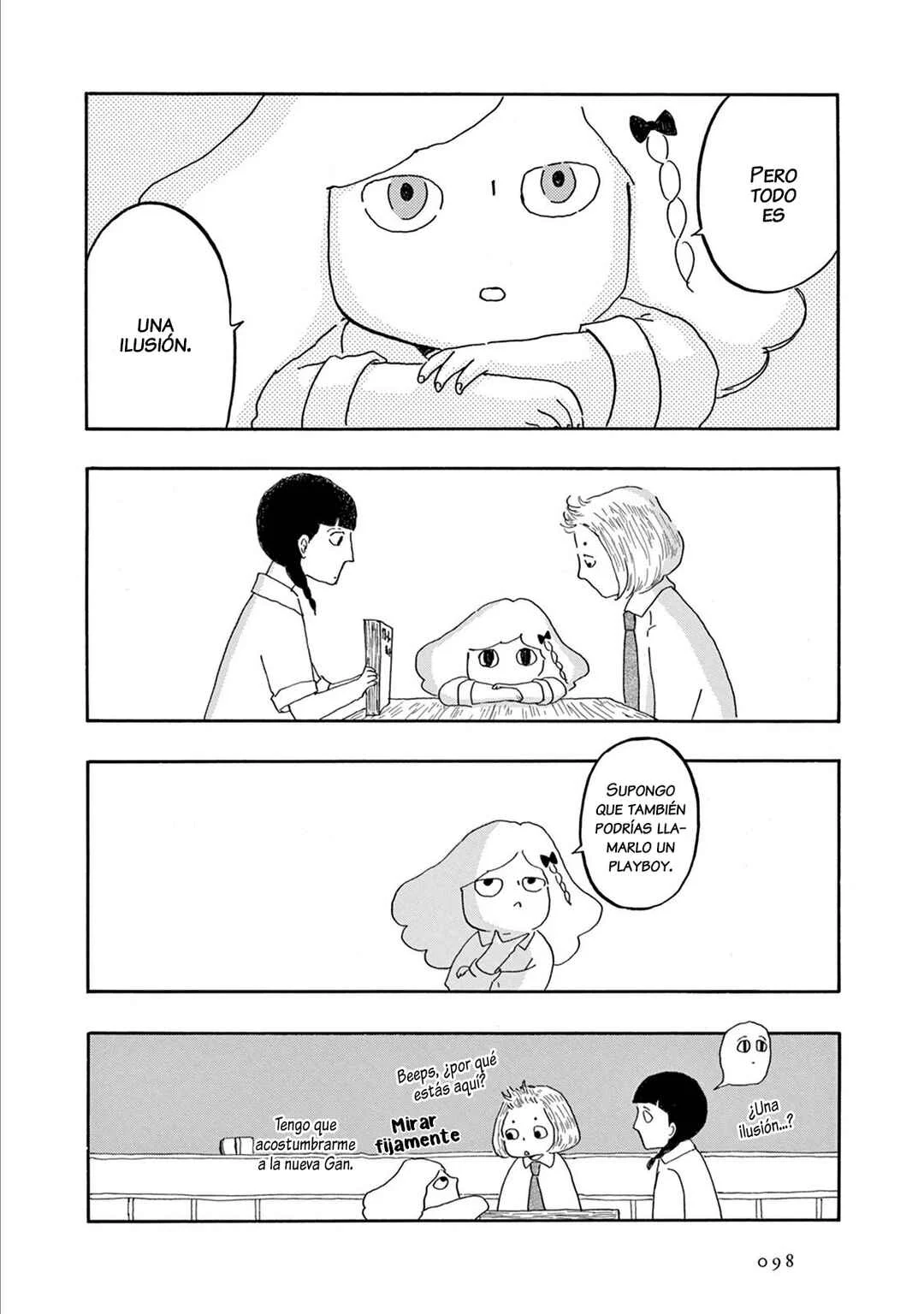 Weeds! Be Ambitious Capítulo 3 - Page 28