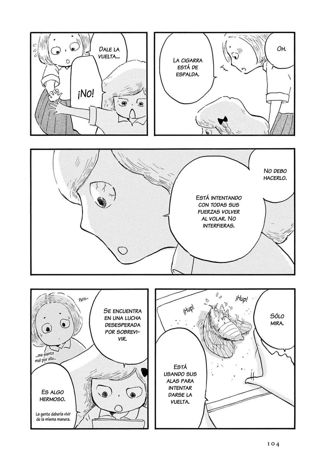 Weeds! Be Ambitious Capítulo 4 - Page 2