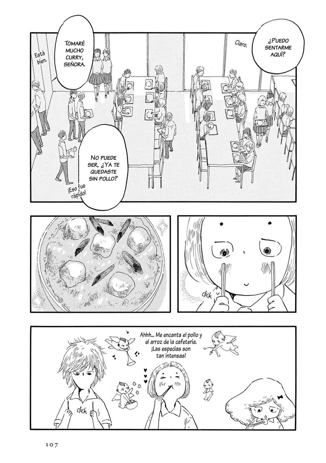 Weeds! Be Ambitious Capítulo 4 - Page 5