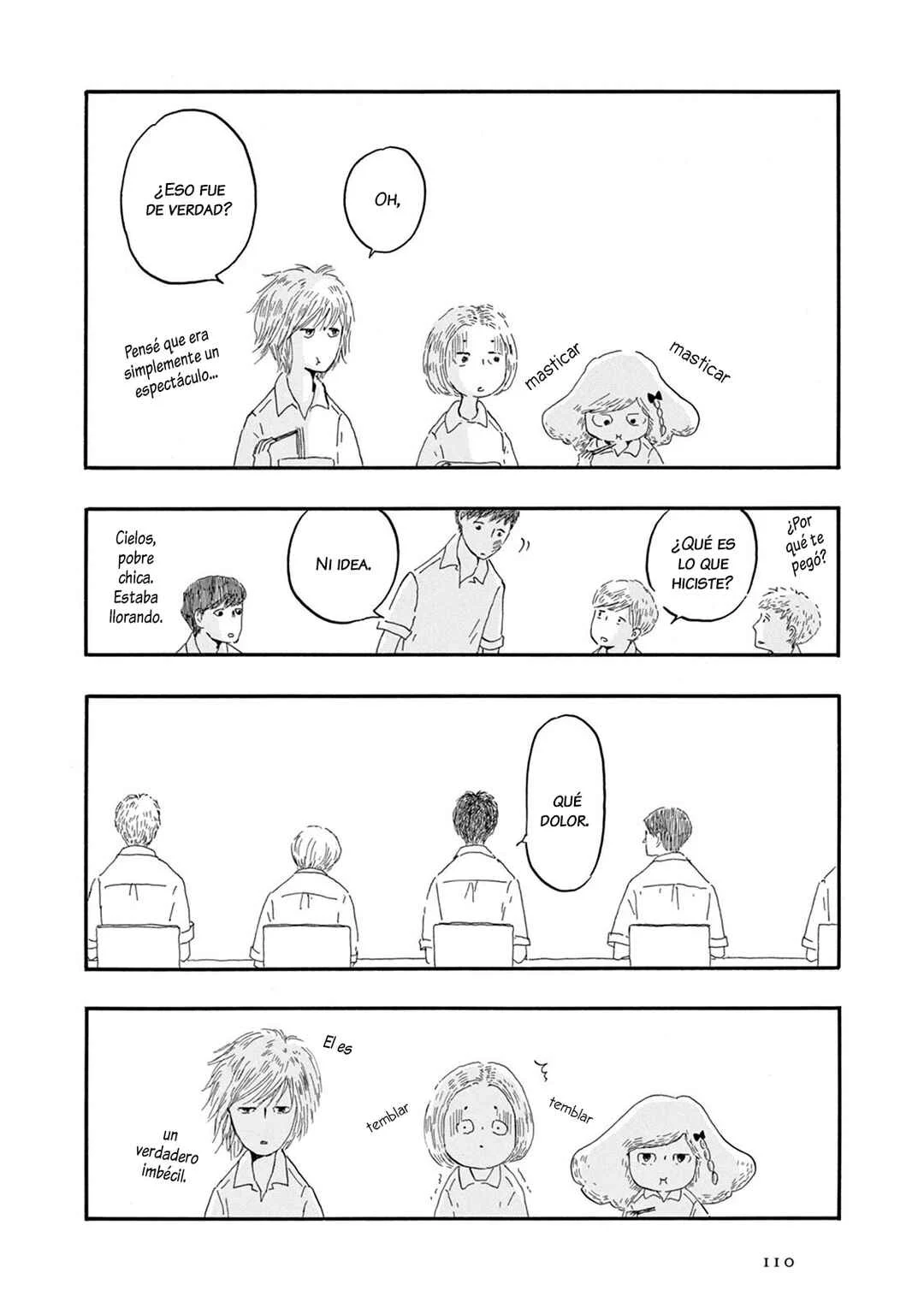Weeds! Be Ambitious Capítulo 4 - Page 8