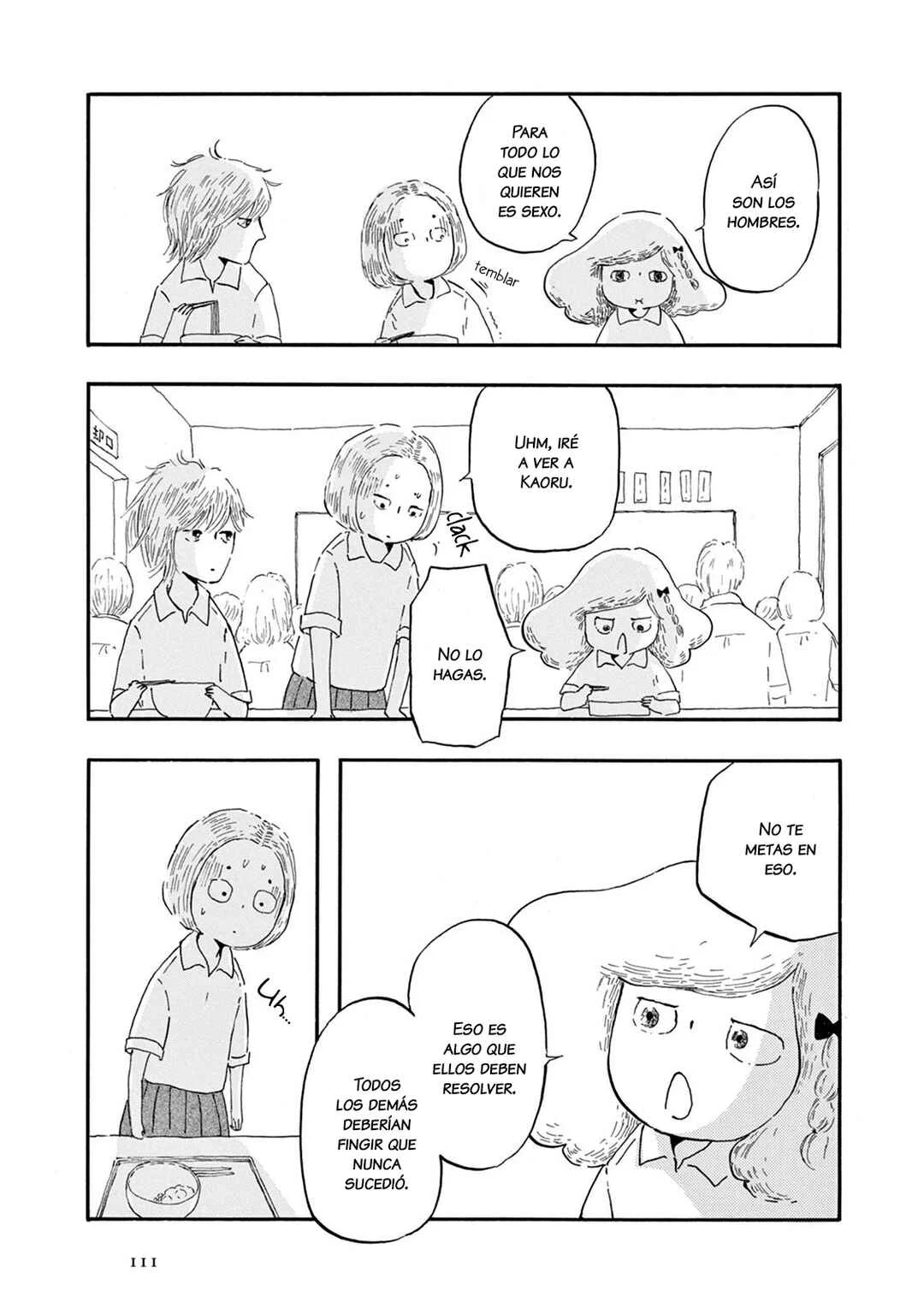 Weeds! Be Ambitious Capítulo 4 - Page 9