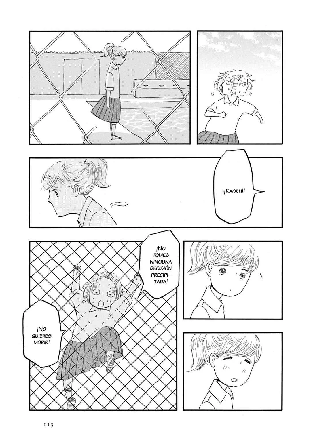 Weeds! Be Ambitious Capítulo 4 - Page 11