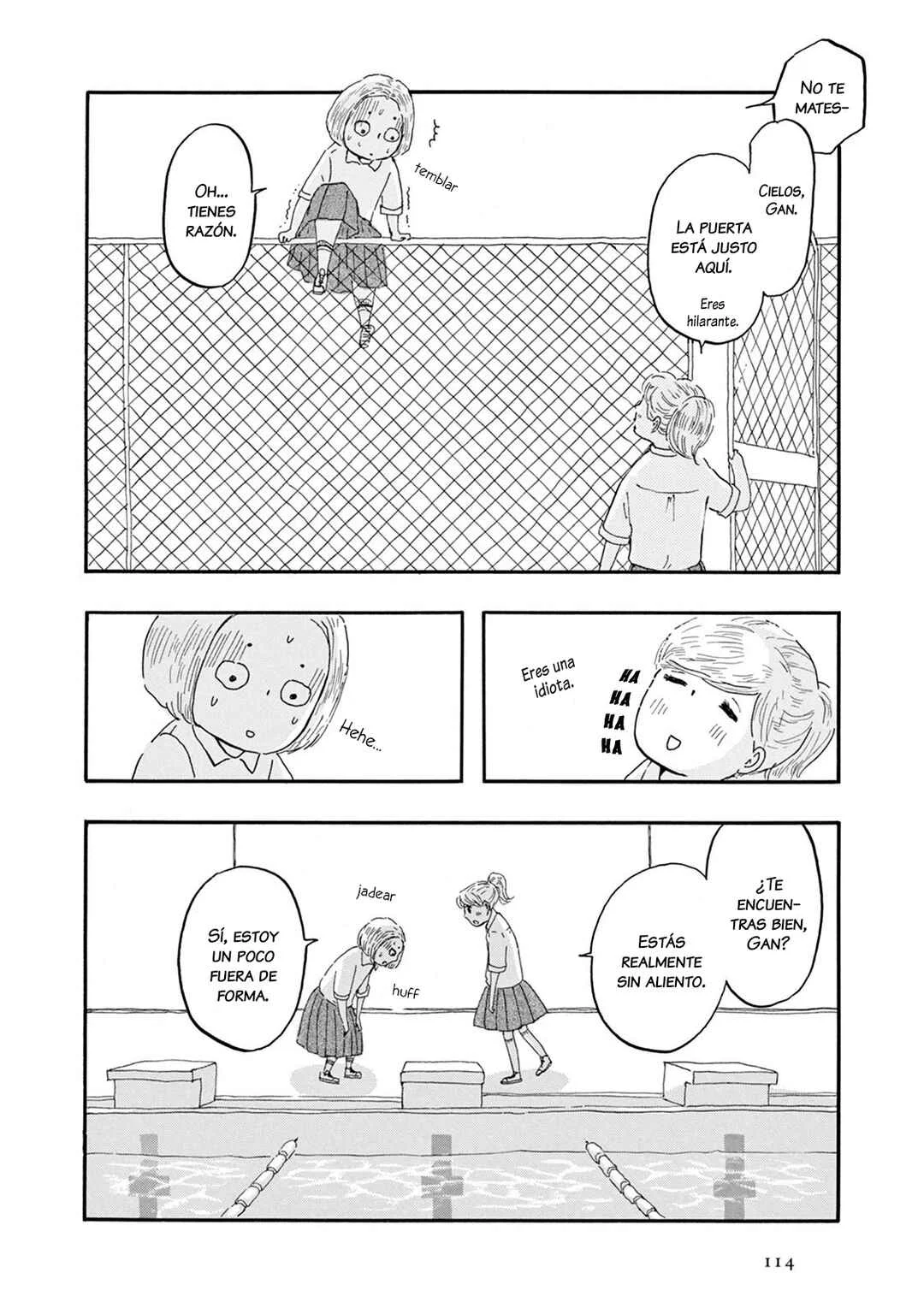 Weeds! Be Ambitious Capítulo 4 - Page 12