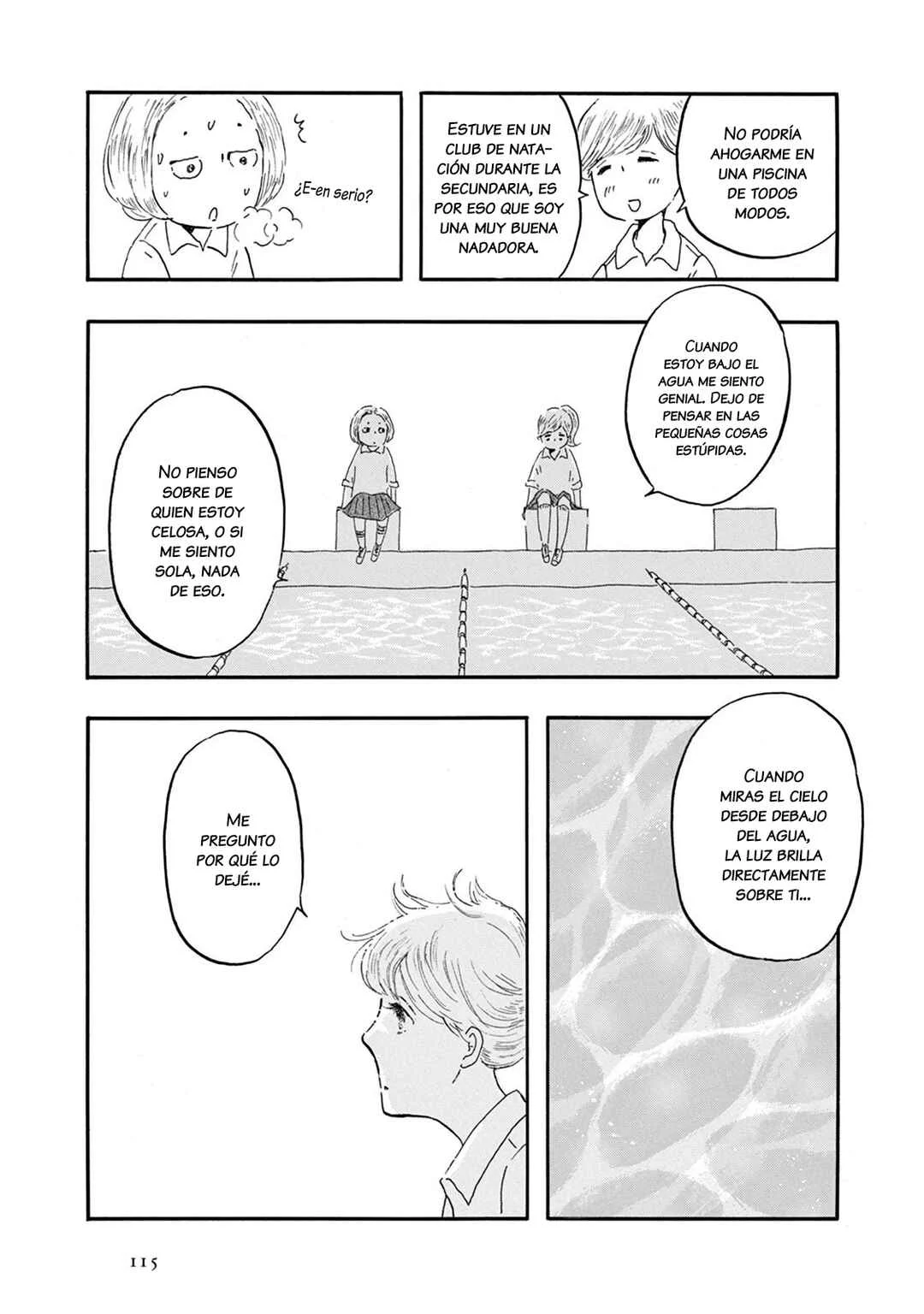 Weeds! Be Ambitious Capítulo 4 - Page 13