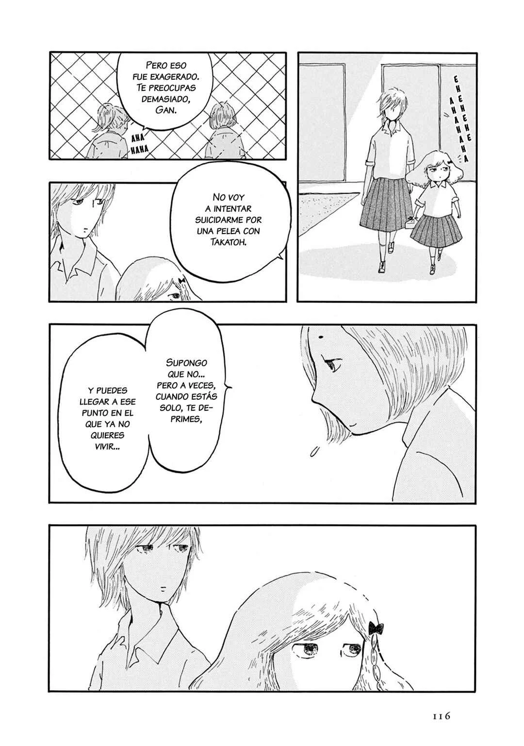 Weeds! Be Ambitious Capítulo 4 - Page 14