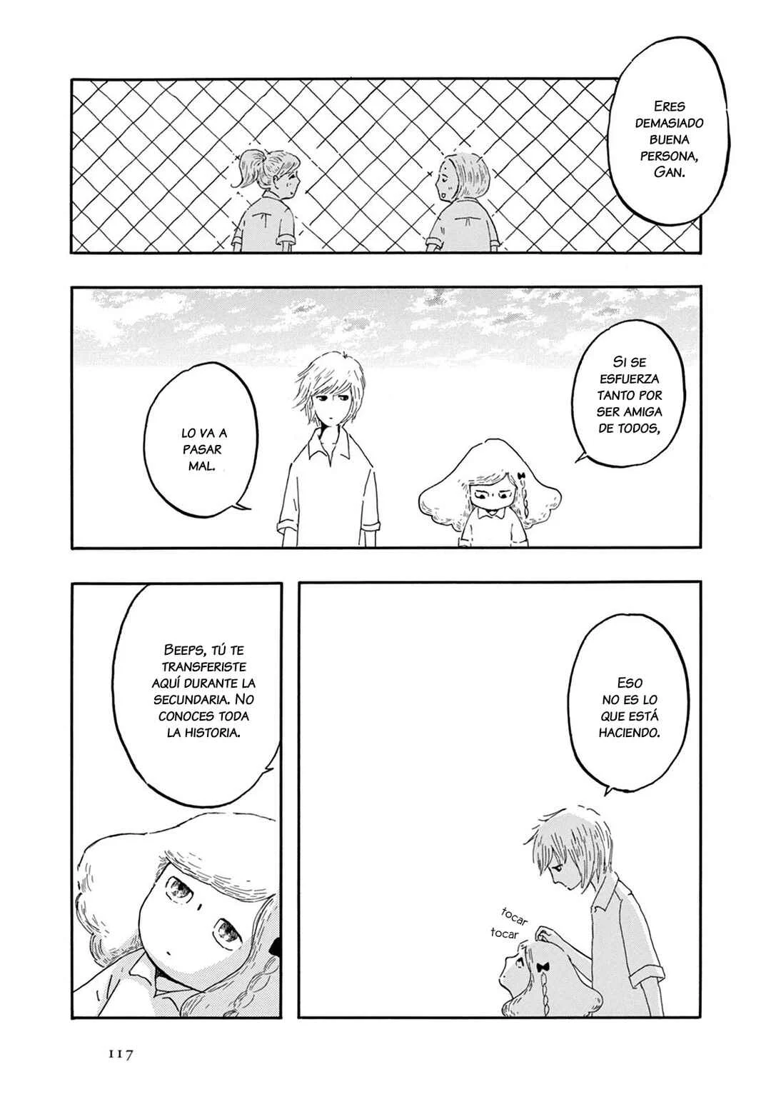 Weeds! Be Ambitious Capítulo 4 - Page 15
