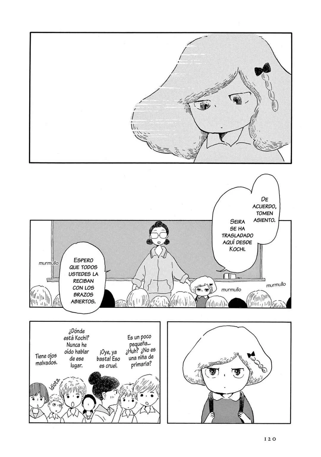 Weeds! Be Ambitious Capítulo 4 - Page 18