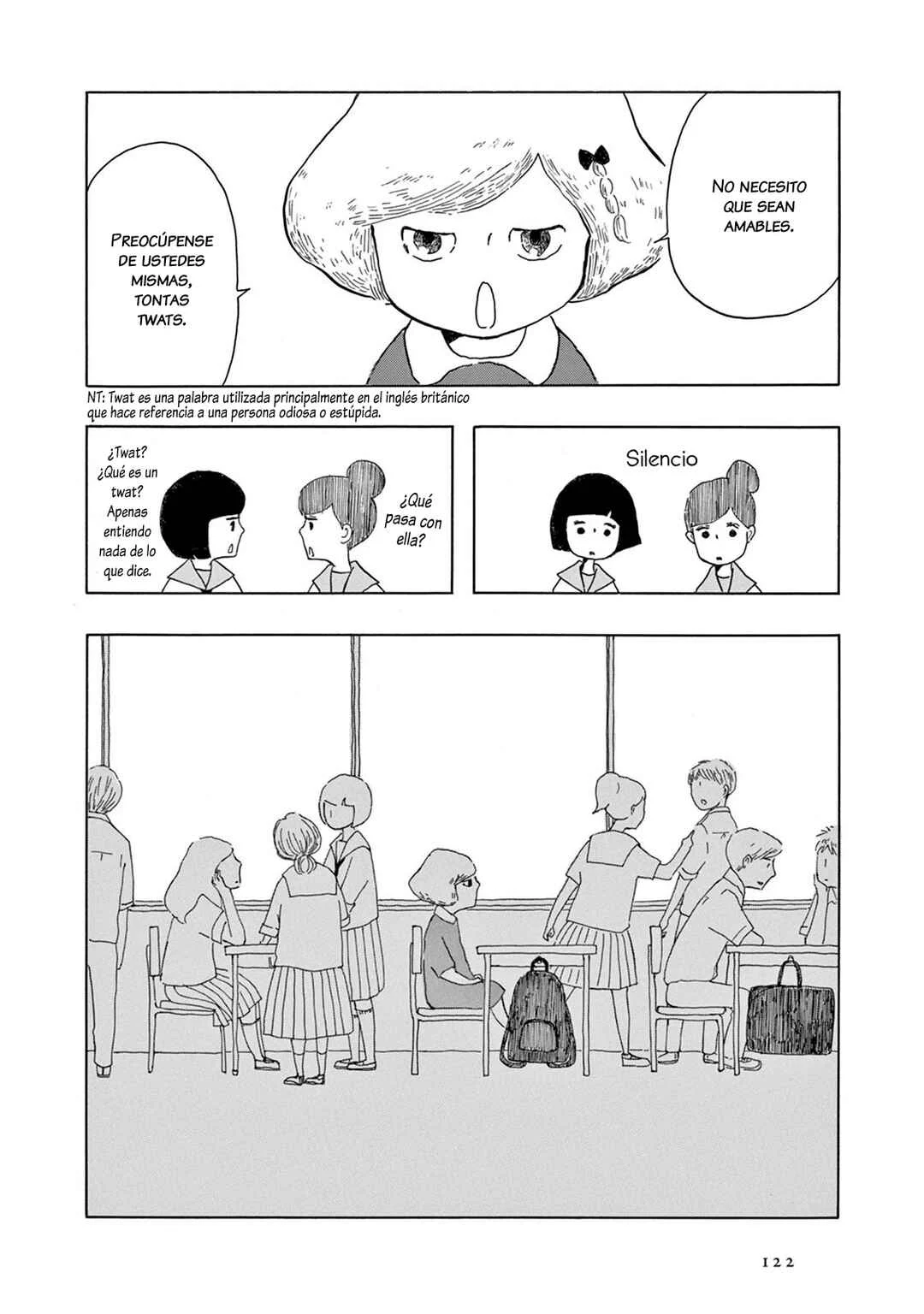 Weeds! Be Ambitious Capítulo 4 - Page 20