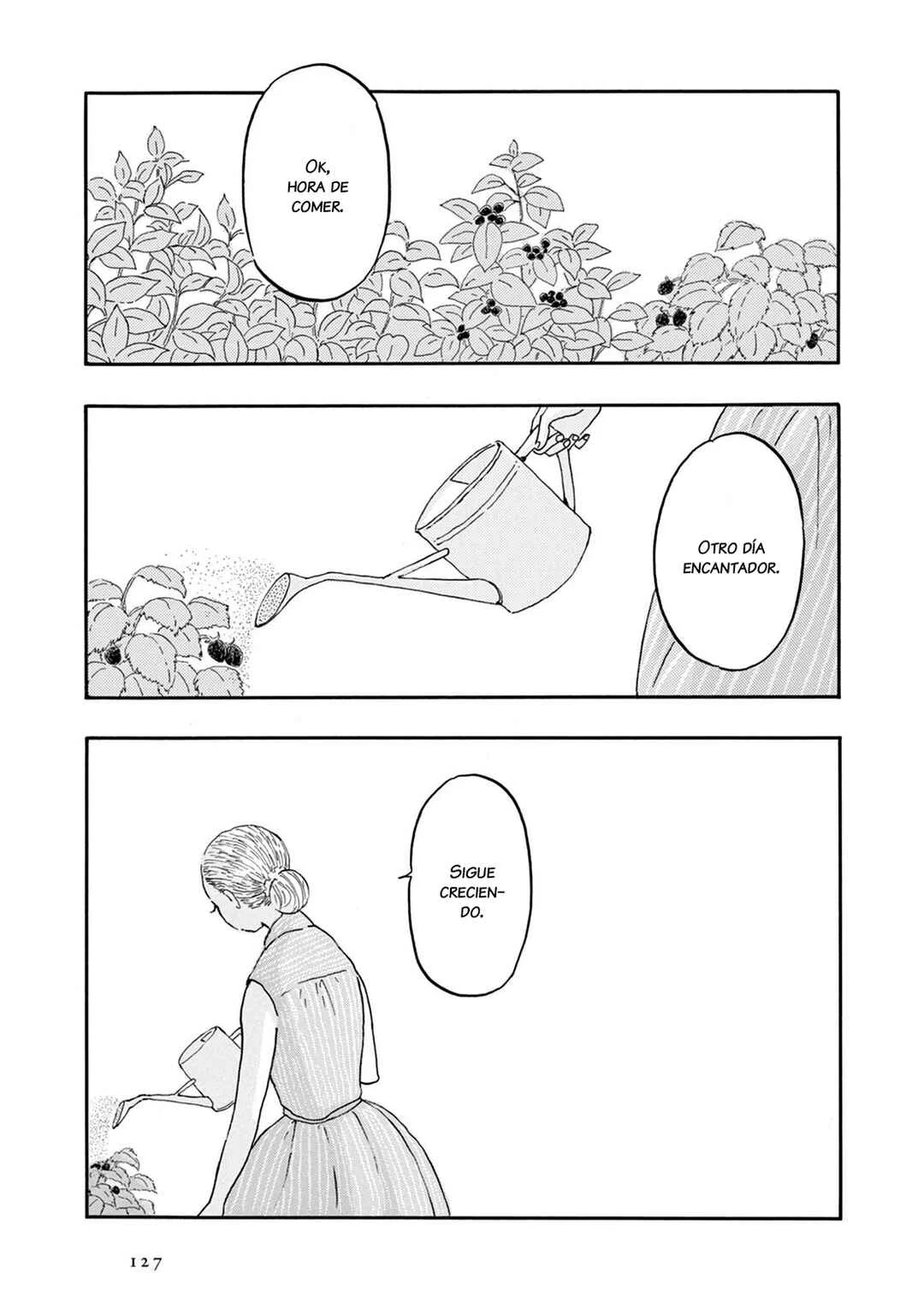 Weeds! Be Ambitious Capítulo 4 - Page 25