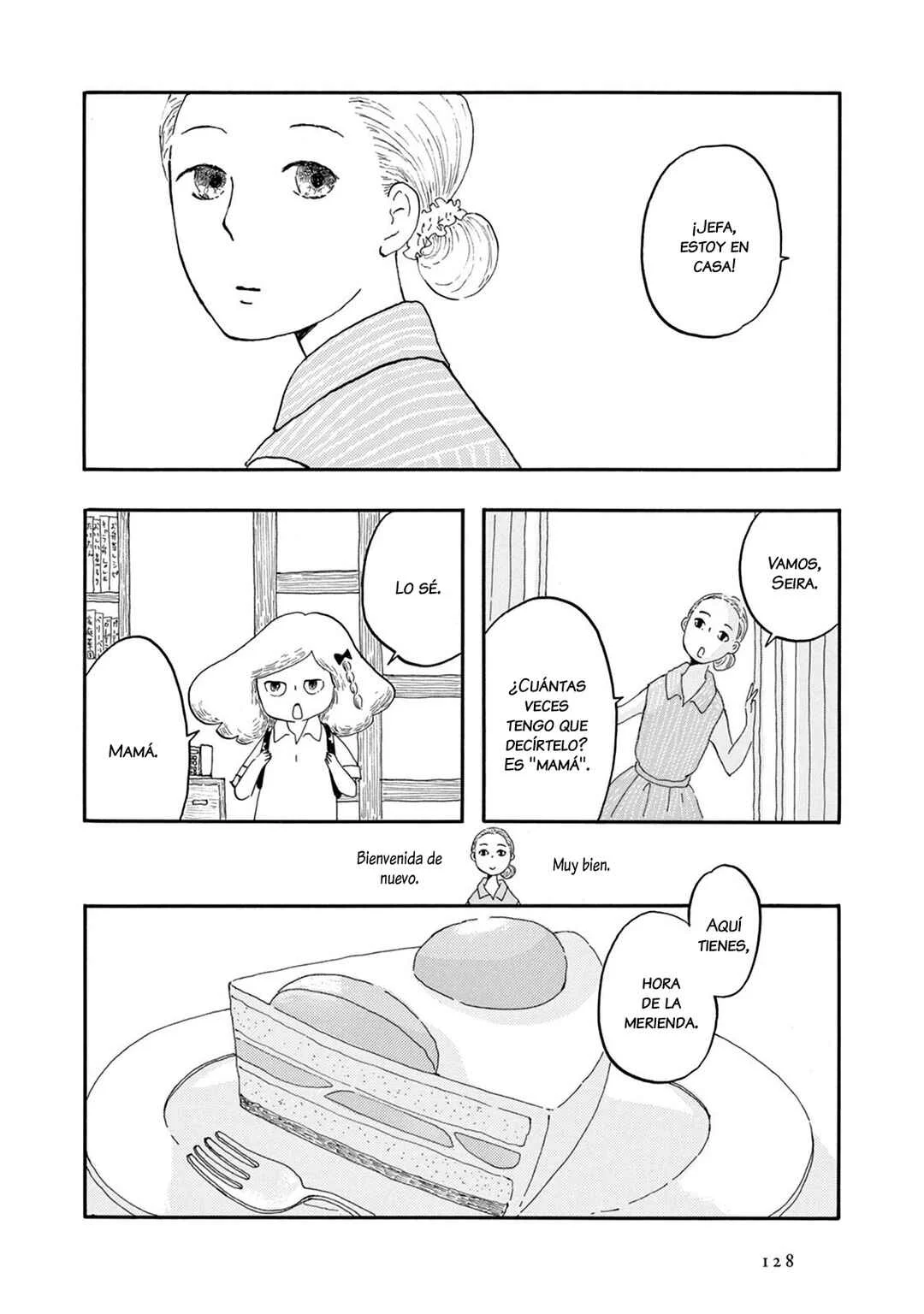 Weeds! Be Ambitious Capítulo 4 - Page 26
