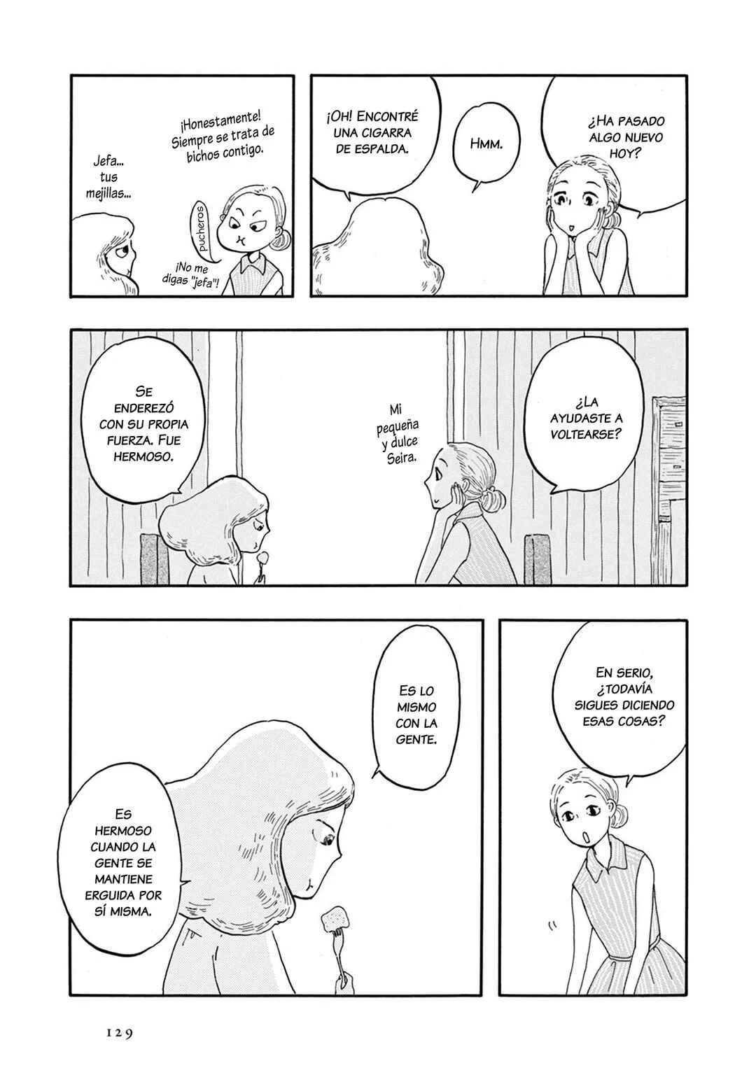 Weeds! Be Ambitious Capítulo 4 - Page 27