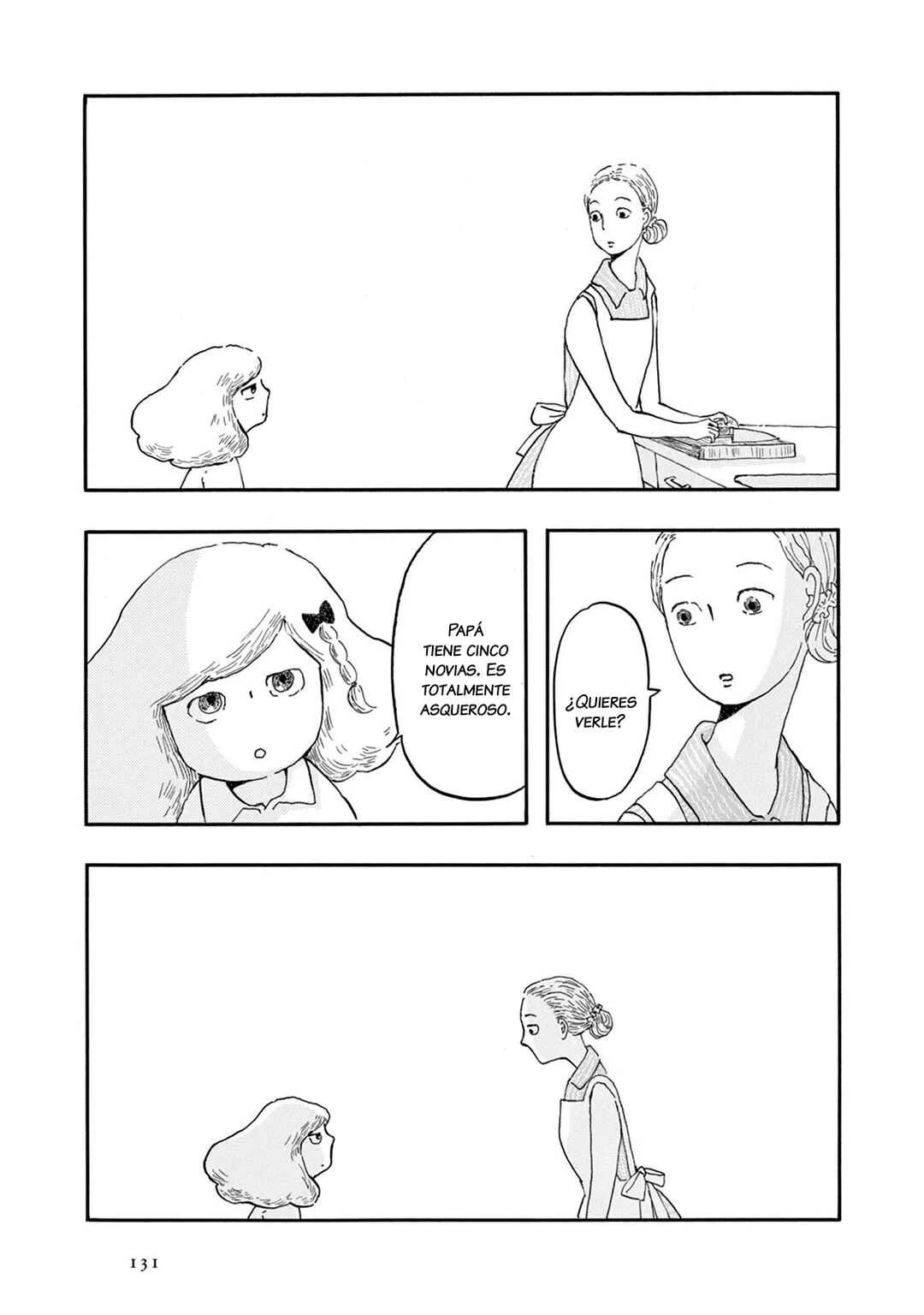 Weeds! Be Ambitious Capítulo 4 - Page 29