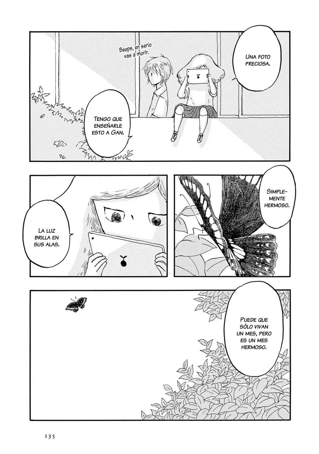 Weeds! Be Ambitious Capítulo 4 - Page 33
