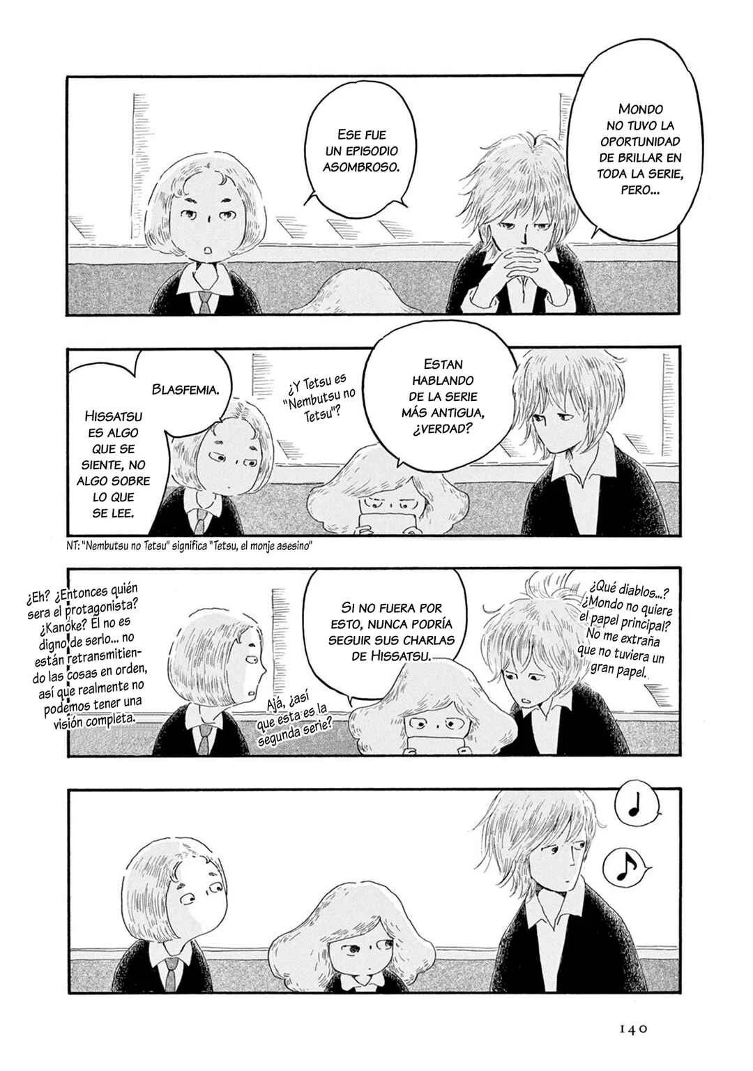 Weeds! Be Ambitious Capítulo 5 - Page 2