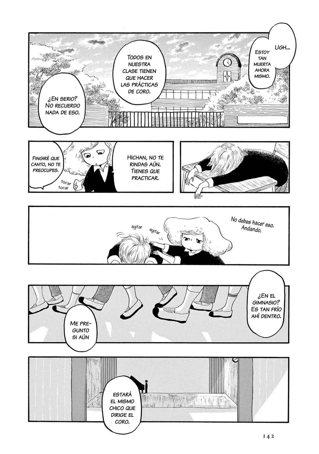 Weeds! Be Ambitious Capítulo 5 - Page 4