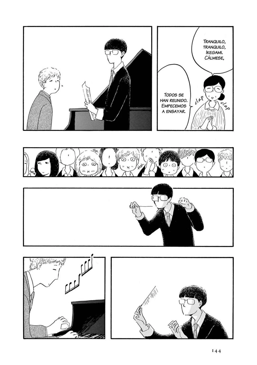 Weeds! Be Ambitious Capítulo 5 - Page 6