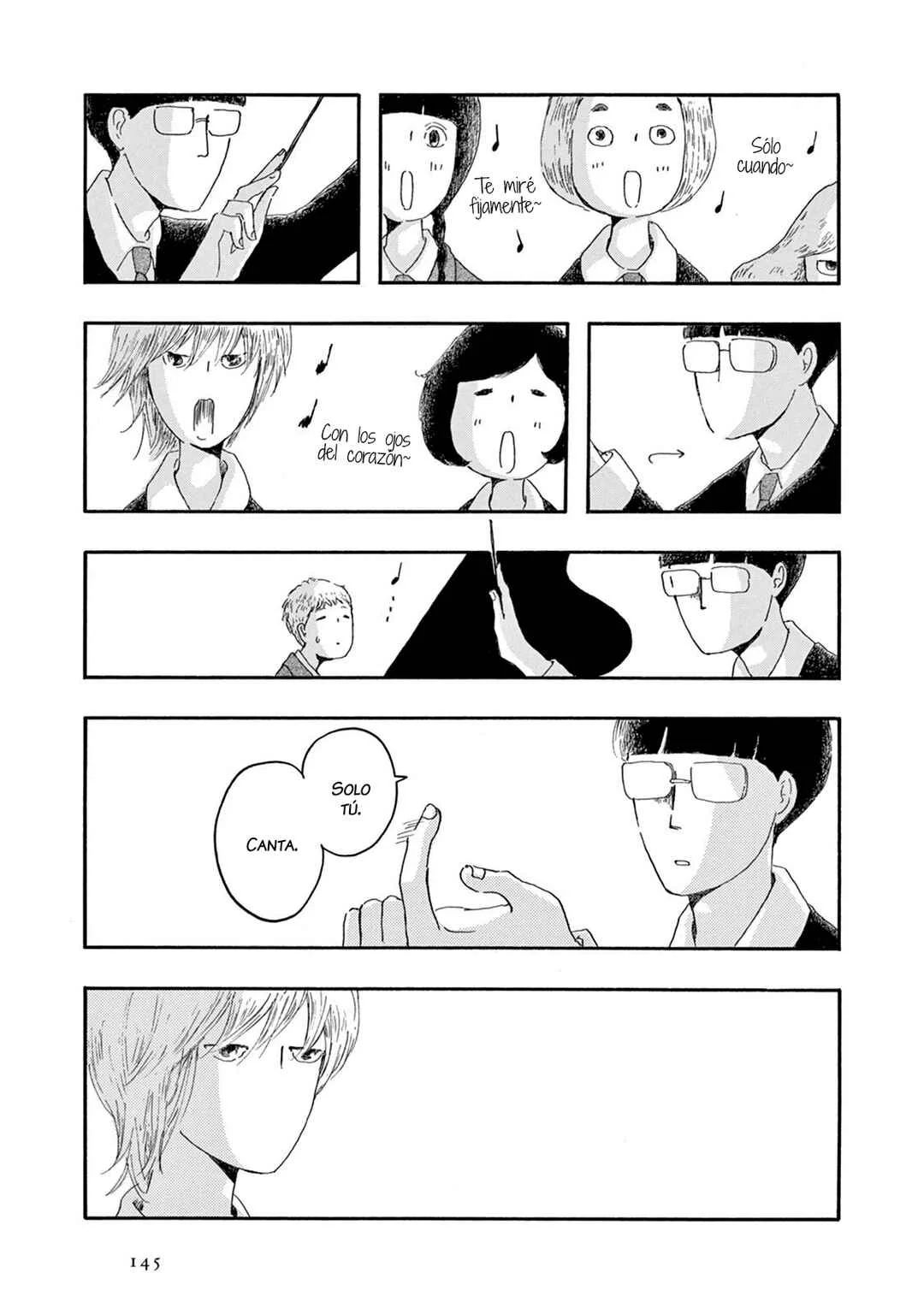 Weeds! Be Ambitious Capítulo 5 - Page 7